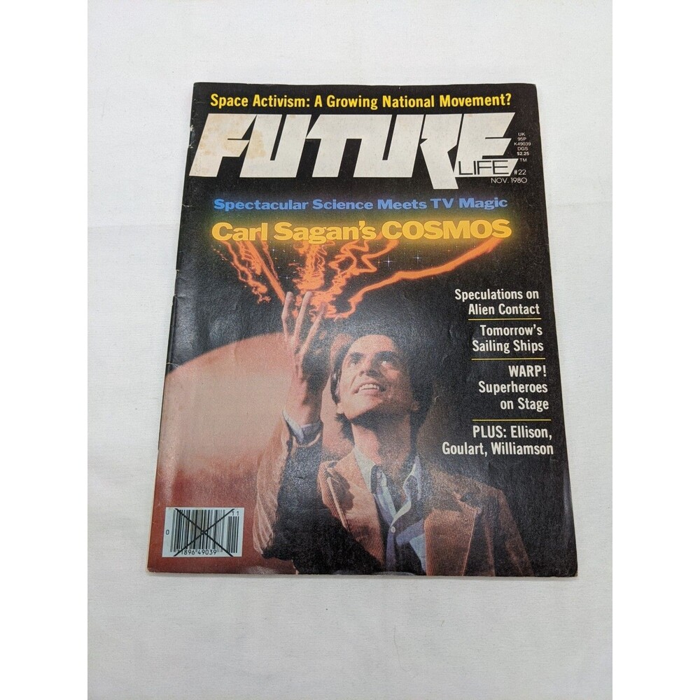 Future Life Magazine #22 November 1980